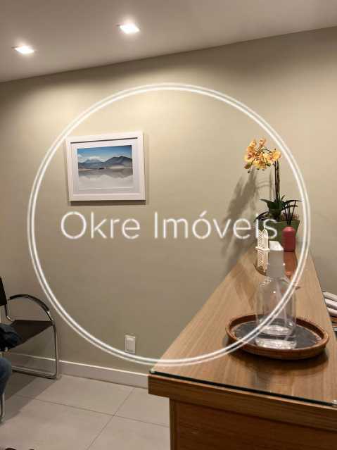 Conheça 1000380397 do imóvel - Sala Comercial 35m² à venda Jardim Botânico, Rio de Janeiro - R$ 481.000 - IPSL00007 - 3 1000380397 - 3
