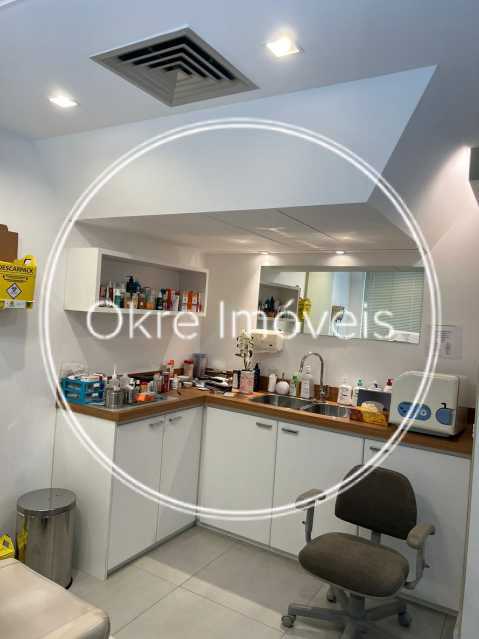 Conheça 1000380409 do imóvel - Sala Comercial 35m² à venda Jardim Botânico, Rio de Janeiro - R$ 481.000 - IPSL00007 - 8 1000380409 - 8