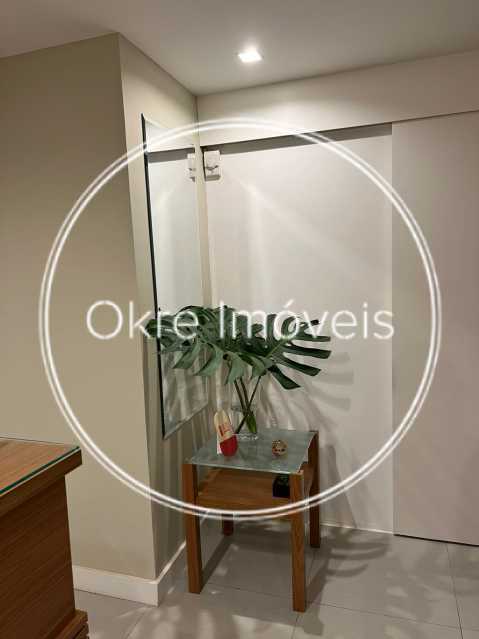 Conheça 1000380395 do imóvel - Sala Comercial 35m² à venda Jardim Botânico, Rio de Janeiro - R$ 481.000 - IPSL00007 - 4 1000380395 - 4