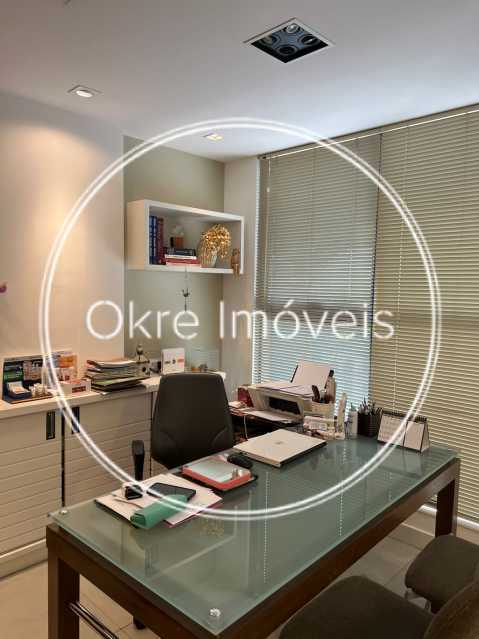 Conheça 1000380413 do imóvel - Sala Comercial 35m² à venda Jardim Botânico, Rio de Janeiro - R$ 481.000 - IPSL00007 - 5 1000380413 - 5