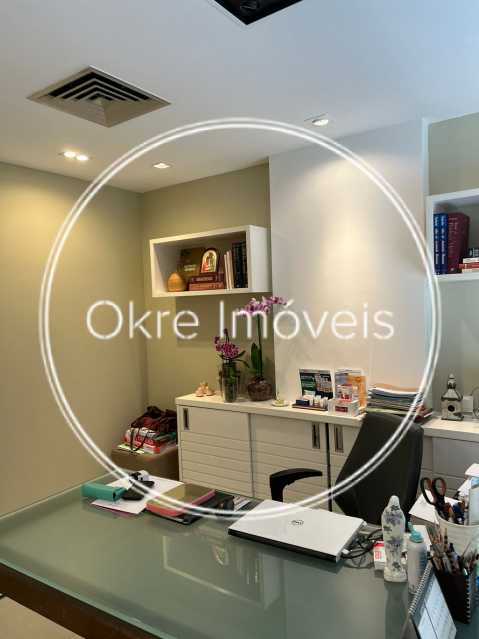 Conheça 1000380411 do imóvel - Sala Comercial 35m² à venda Jardim Botânico, Rio de Janeiro - R$ 481.000 - IPSL00007 - 6 1000380411 - 6