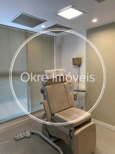 Conheça 1000380407 do imóvel - Sala Comercial 35m² à venda Jardim Botânico, Rio de Janeiro - R$ 481.000 - IPSL00007 - 7 1000380407 - 7