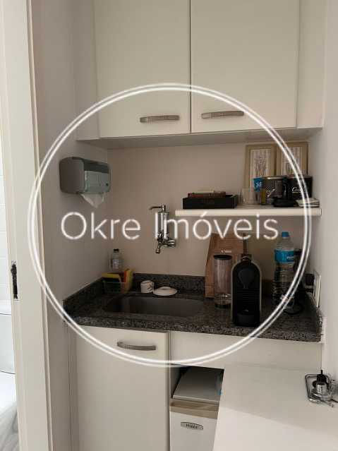 Conheça 1000380403 do imóvel - Sala Comercial 35m² à venda Jardim Botânico, Rio de Janeiro - R$ 481.000 - IPSL00007 - 10 1000380403 - 10