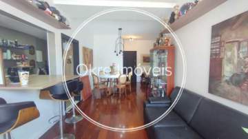 Apartamento 4 quartos à venda Copacabana, Rio de Janeiro - R$ 1.700.000 - IPAP40064