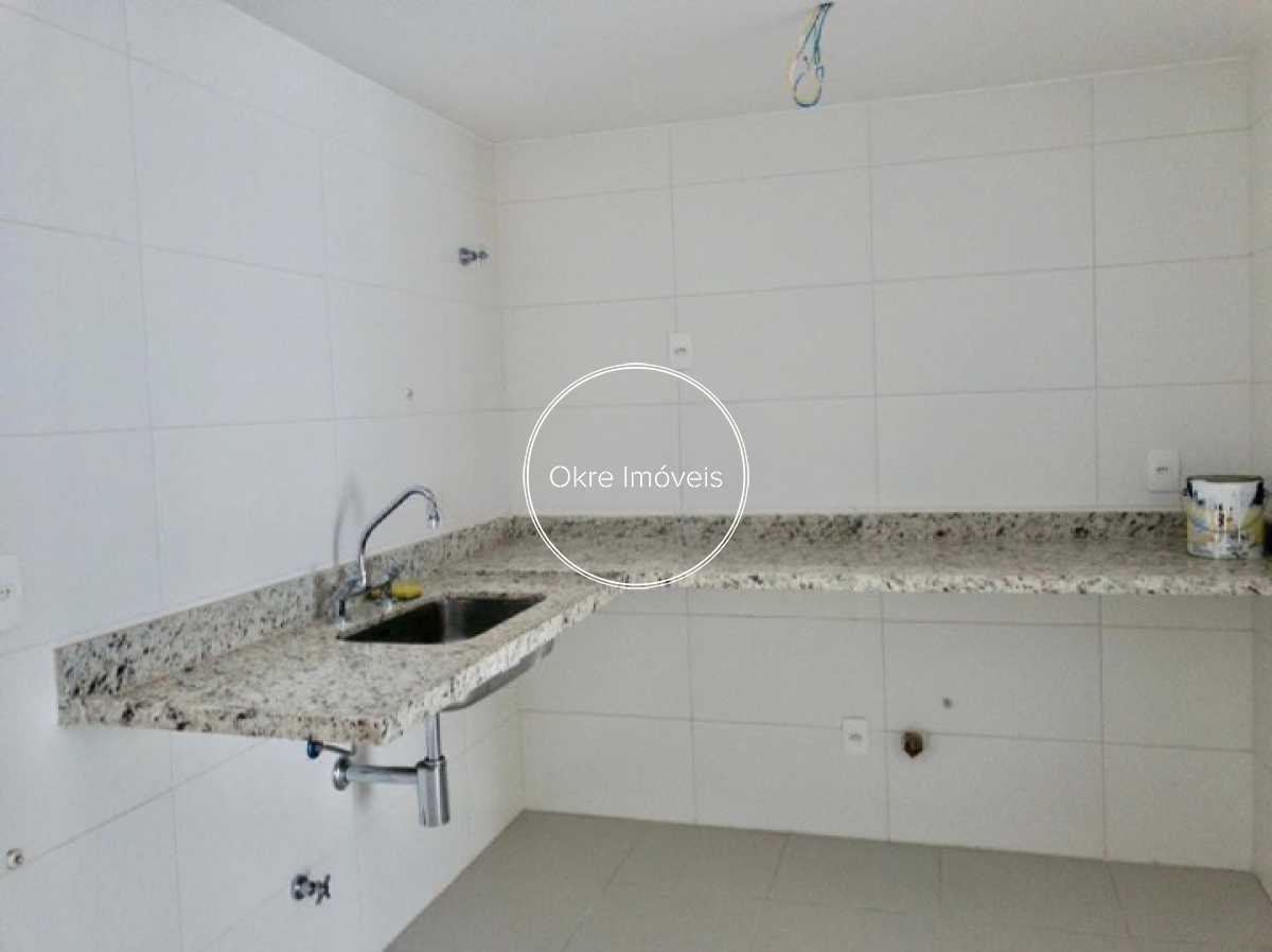 Conheça 25 do imóvel - Cobertura 3 quartos à venda Leblon, Rio de Janeiro - R$ 6.900.000 - 203 - 12 25 - 12