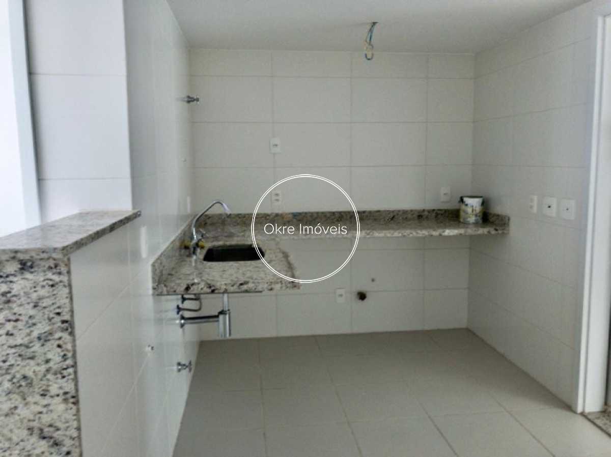 Conheça 24 do imóvel - Cobertura 3 quartos à venda Leblon, Rio de Janeiro - R$ 6.900.000 - 203 - 13 24 - 13