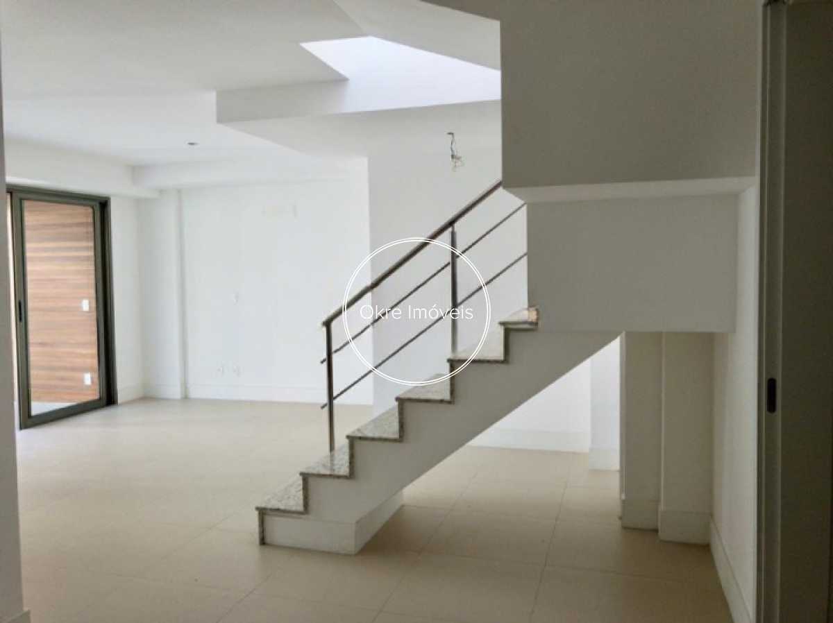 Conheça 33 do imóvel - Cobertura 3 quartos à venda Leblon, Rio de Janeiro - R$ 6.900.000 - 203 - 15 33 - 15
