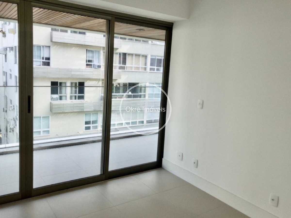 Conheça 30 do imóvel - Cobertura 3 quartos à venda Leblon, Rio de Janeiro - R$ 6.900.000 - 203 - 16 30 - 16
