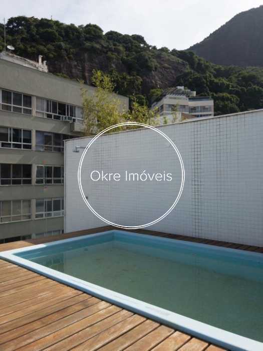 Conheça 21 do imóvel - Cobertura 3 quartos à venda Leblon, Rio de Janeiro - R$ 6.900.000 - 203 - 20 21 - 20