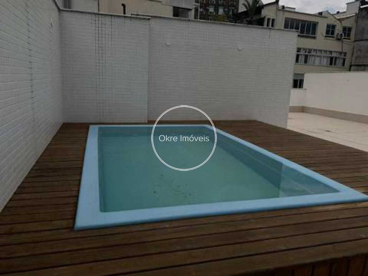 Conheça igarapava 53 do imóvel - Cobertura 3 quartos à venda Leblon, Rio de Janeiro - R$ 6.900.000 - 203 - 21 igarapava 53 - 21