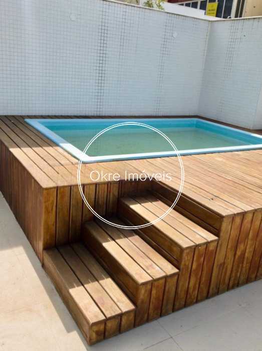 Conheça 22 do imóvel - Cobertura 3 quartos à venda Leblon, Rio de Janeiro - R$ 6.900.000 - 203 - 23 22 - 23