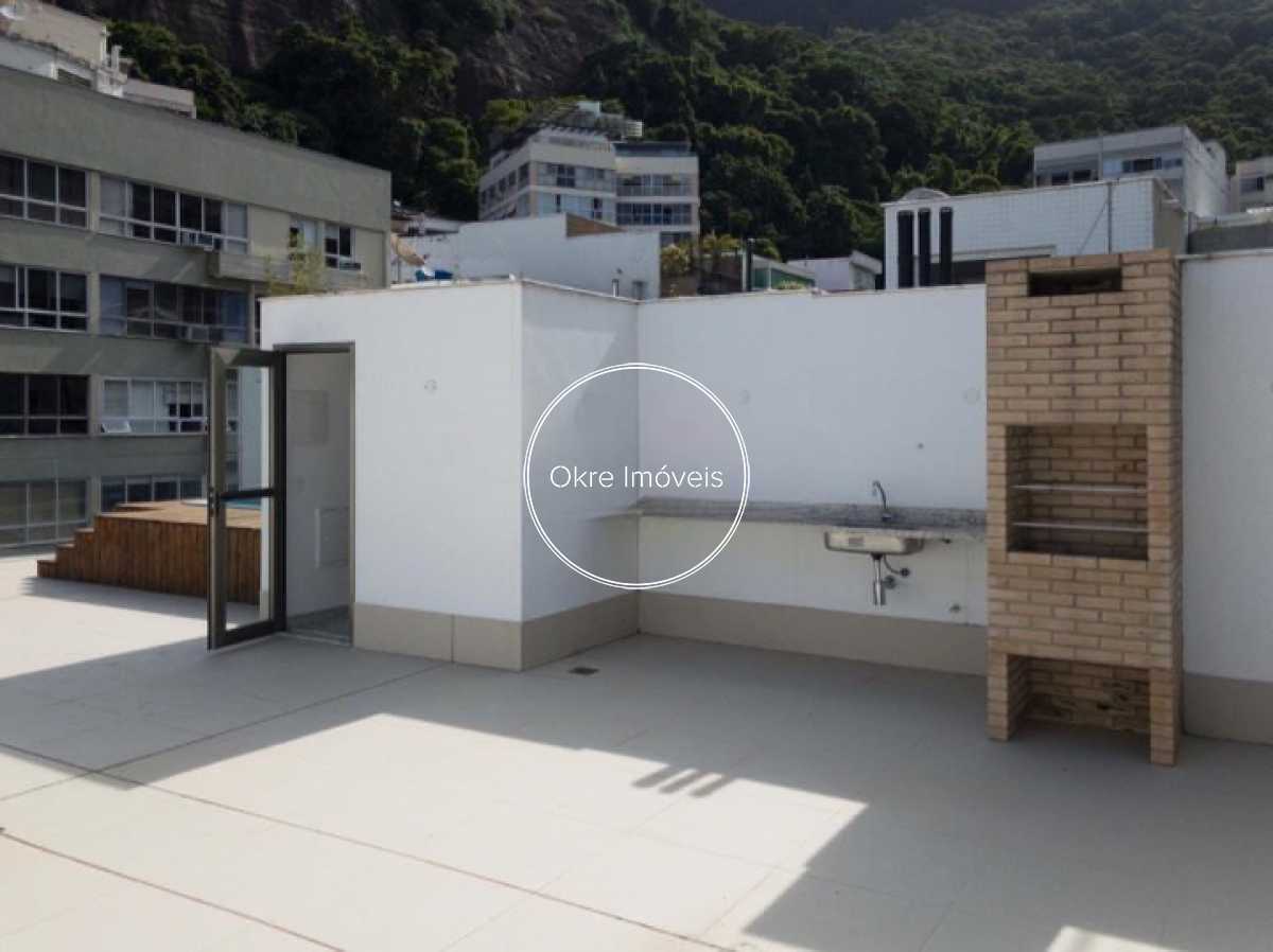 Conheça 19 do imóvel - Cobertura 3 quartos à venda Leblon, Rio de Janeiro - R$ 6.900.000 - 203 - 24 19 - 24