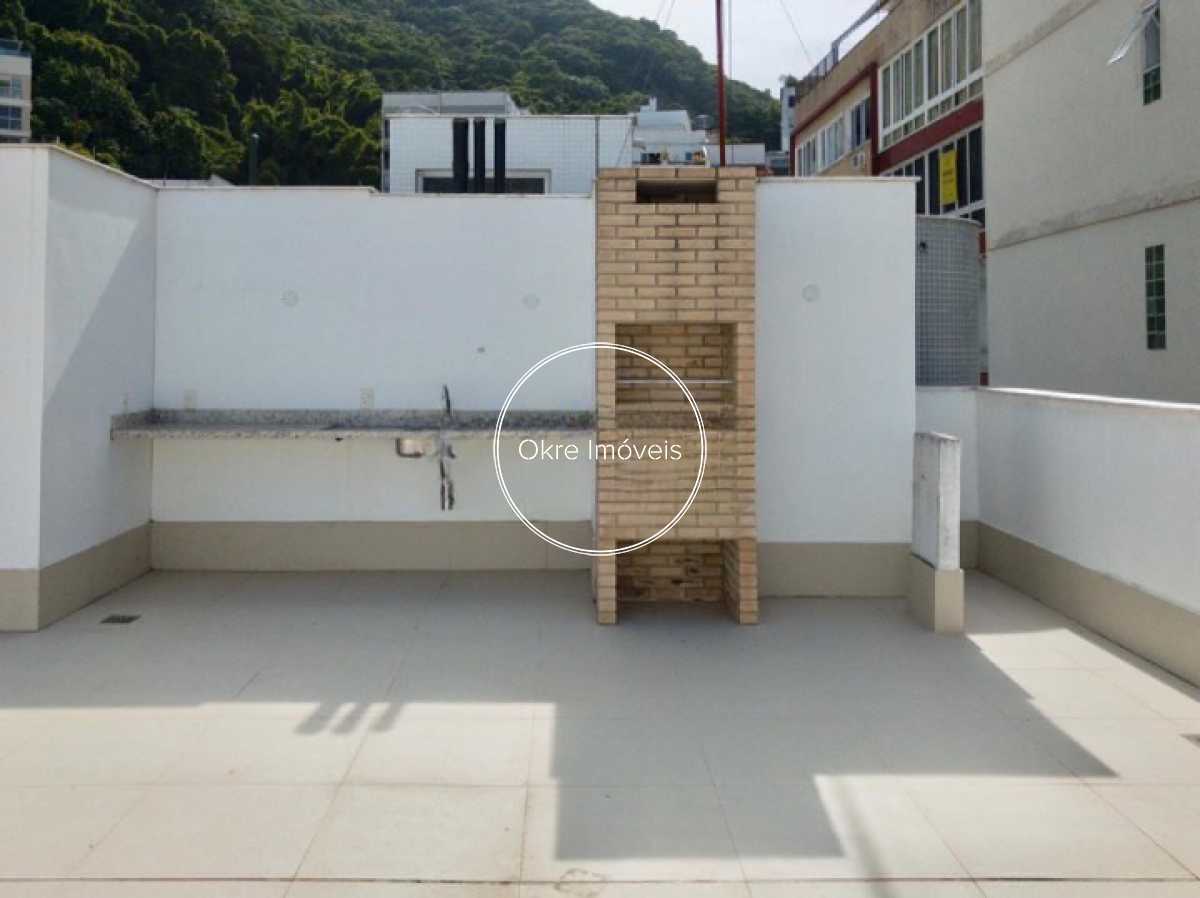 Conheça 16 do imóvel - Cobertura 3 quartos à venda Leblon, Rio de Janeiro - R$ 6.900.000 - 203 - 25 16 - 25