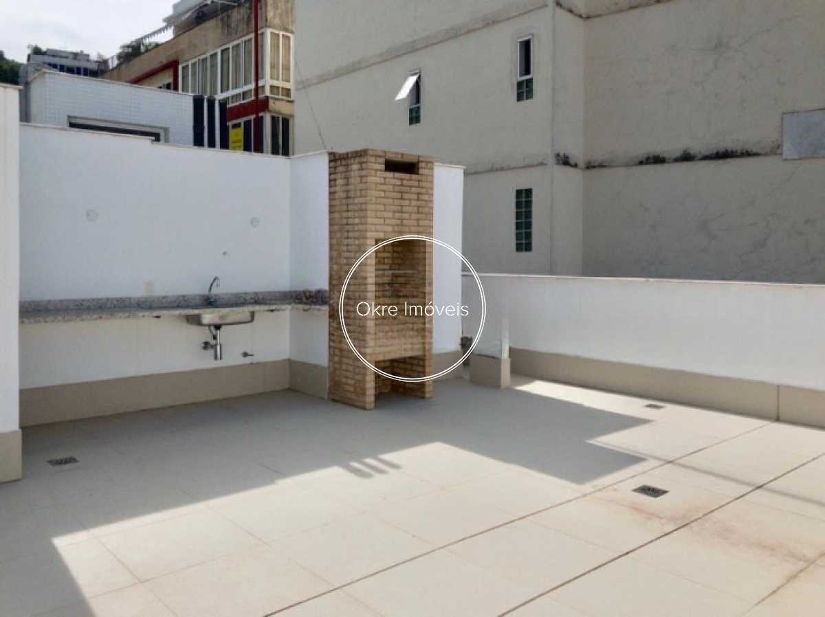 Conheça 18 do imóvel - Cobertura 3 quartos à venda Leblon, Rio de Janeiro - R$ 6.900.000 - 203 - 26 18 - 26