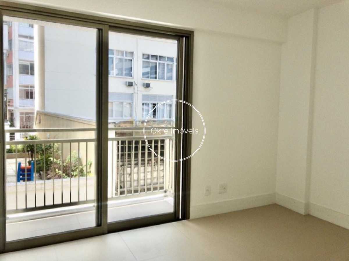 Conheça 26 do imóvel - Cobertura 3 quartos à venda Leblon, Rio de Janeiro - R$ 6.900.000 - 203 - 5 26 - 5