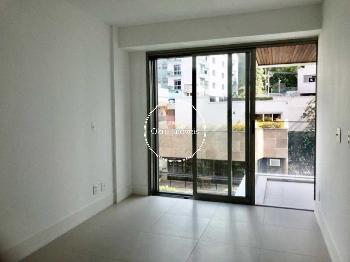 Conheça 38 do imóvel - Cobertura 3 quartos à venda Leblon, Rio de Janeiro - R$ 6.900.000 - 203 - 7 38 - 7