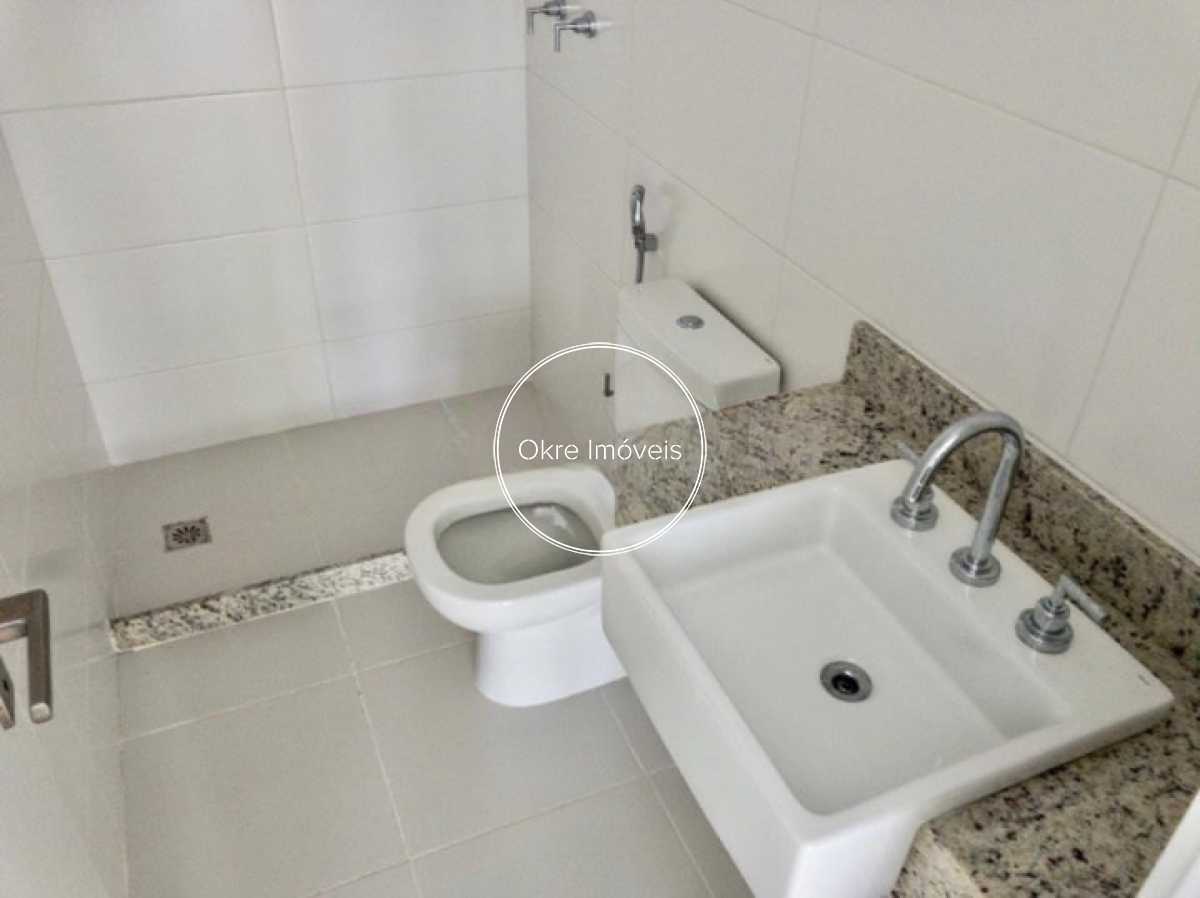 Conheça 28 do imóvel - Cobertura 3 quartos à venda Leblon, Rio de Janeiro - R$ 6.900.000 - 203 - 9 28 - 9
