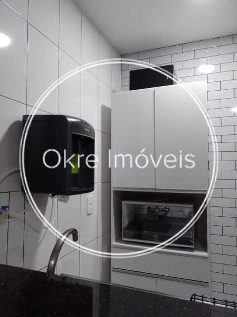Conheça 1001819445 do imóvel - Apartamento 1 quarto à venda Leblon, Rio de Janeiro - R$ 299.000 - LEAP10237 - 11 1001819445 - 11