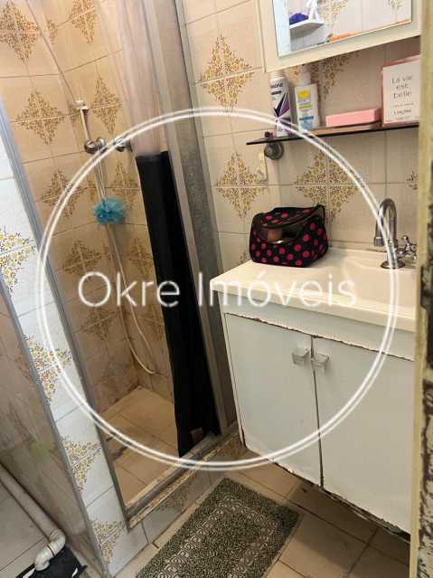 Conheça 7234f310-34e2-499e-8a2c-d8023a do imóvel - Kitnet/Conjugado 29m² à venda Copacabana, Rio de Janeiro - R$ 600.000 - CBKI10008 - 15 7234f310-34e2-499e-8a2c-d8023a - 15