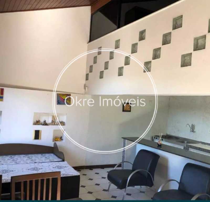 Conheça 06. do imóvel - Casa 6 quartos à venda Cosme Velho, Rio de Janeiro - R$ 1.350.000 - FLCA60003 - 6 06. - 6