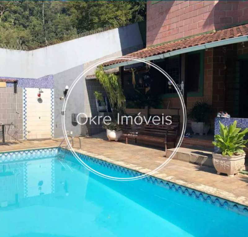 Conheça 03. do imóvel - Casa 6 quartos à venda Cosme Velho, Rio de Janeiro - R$ 1.350.000 - FLCA60003 - 15 03. - 15