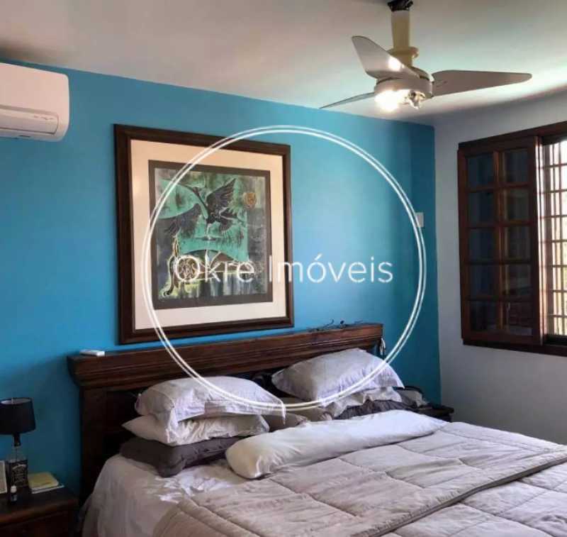 Conheça 07. do imóvel - Casa 6 quartos à venda Cosme Velho, Rio de Janeiro - R$ 1.350.000 - FLCA60003 - 19 07. - 19