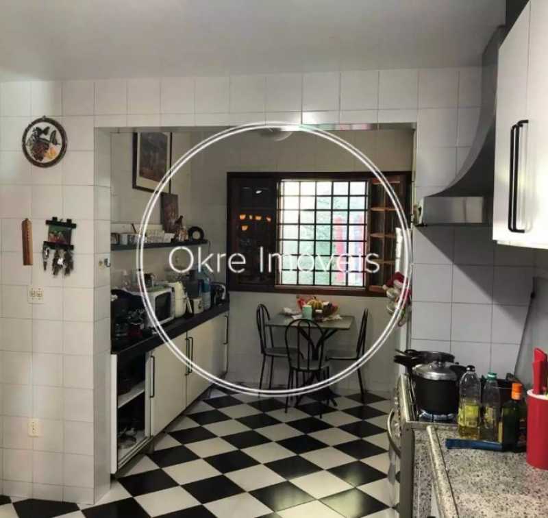 Conheça 09. do imóvel - Casa 6 quartos à venda Cosme Velho, Rio de Janeiro - R$ 1.350.000 - FLCA60003 - 20 09. - 20