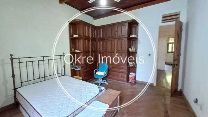Conheça 14. do imóvel - Casa de Vila 3 quartos à venda Cosme Velho, Rio de Janeiro - R$ 2.000.000 - FLCV30003 - 14 14. - 14