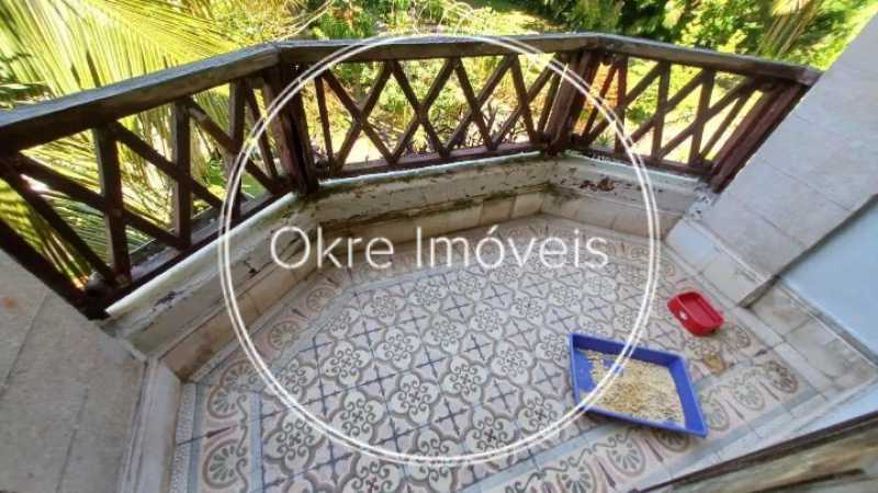 Conheça 20. do imóvel - Casa de Vila 3 quartos à venda Cosme Velho, Rio de Janeiro - R$ 2.000.000 - FLCV30003 - 20 20. - 20