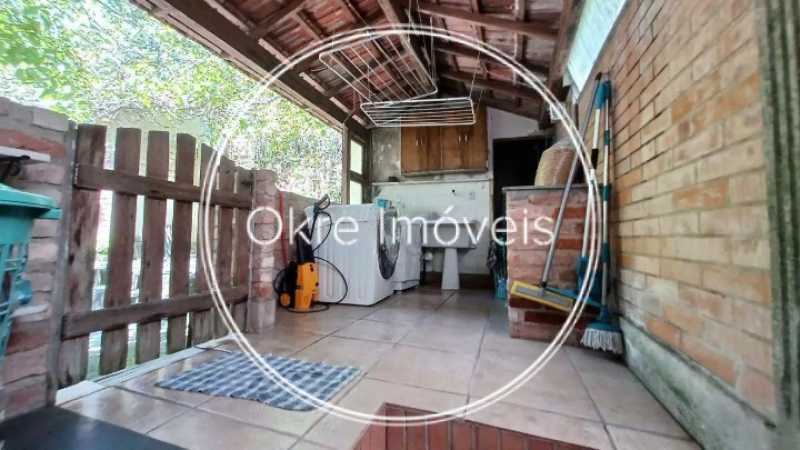 Conheça 23. do imóvel - Casa de Vila 3 quartos à venda Cosme Velho, Rio de Janeiro - R$ 2.000.000 - FLCV30003 - 23 23. - 23