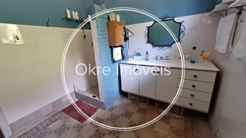 Conheça 28. do imóvel - Casa de Vila 3 quartos à venda Cosme Velho, Rio de Janeiro - R$ 2.000.000 - FLCV30003 - 27 28. - 27