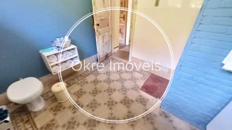 Conheça 29. do imóvel - Casa de Vila 3 quartos à venda Cosme Velho, Rio de Janeiro - R$ 2.000.000 - FLCV30003 - 28 29. - 28