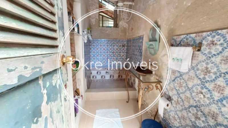 Conheça 30. do imóvel - Casa de Vila 3 quartos à venda Cosme Velho, Rio de Janeiro - R$ 2.000.000 - FLCV30003 - 29 30. - 29