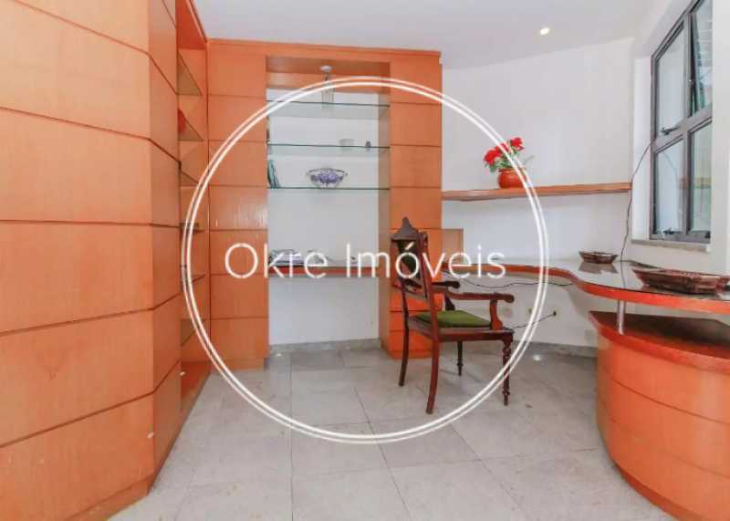 Conheça 08. do imóvel - Casa em Condomínio 5 quartos à venda Cosme Velho, Rio de Janeiro - R$ 1.550.000 - FLCN50003 - 8 08. - 8