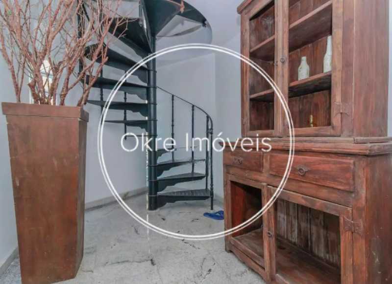 Conheça 17. do imóvel - Casa em Condomínio 5 quartos à venda Cosme Velho, Rio de Janeiro - R$ 1.550.000 - FLCN50003 - 17 17. - 17