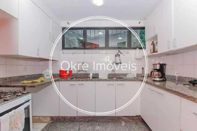 Conheça 20. do imóvel - Casa em Condomínio 5 quartos à venda Cosme Velho, Rio de Janeiro - R$ 1.550.000 - FLCN50003 - 20 20. - 20