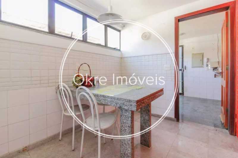 Conheça 22. do imóvel - Casa em Condomínio 5 quartos à venda Cosme Velho, Rio de Janeiro - R$ 1.550.000 - FLCN50003 - 22 22. - 22