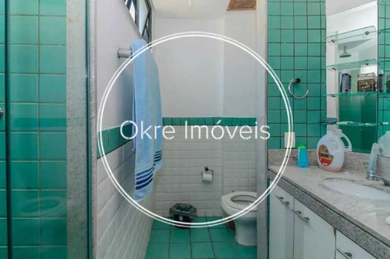Conheça 23. do imóvel - Casa em Condomínio 5 quartos à venda Cosme Velho, Rio de Janeiro - R$ 1.550.000 - FLCN50003 - 23 23. - 23