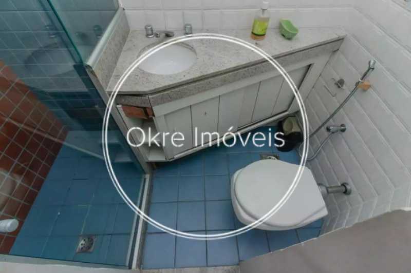 Conheça 24. do imóvel - Casa em Condomínio 5 quartos à venda Cosme Velho, Rio de Janeiro - R$ 1.550.000 - FLCN50003 - 24 24. - 24