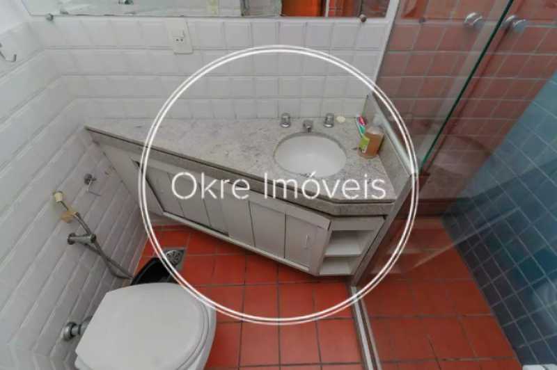 Conheça 25. do imóvel - Casa em Condomínio 5 quartos à venda Cosme Velho, Rio de Janeiro - R$ 1.550.000 - FLCN50003 - 25 25. - 25
