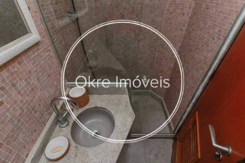 Conheça 26. do imóvel - Casa em Condomínio 5 quartos à venda Cosme Velho, Rio de Janeiro - R$ 1.550.000 - FLCN50003 - 26 26. - 26