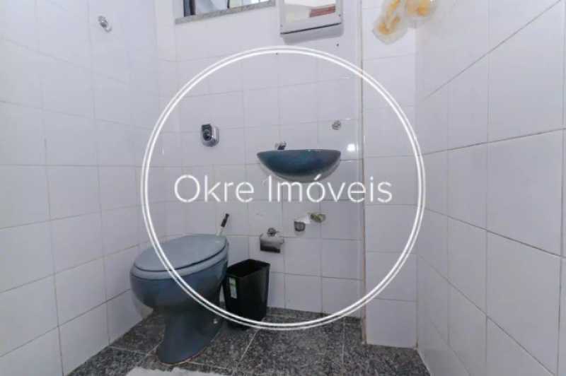 Conheça 29. do imóvel - Casa em Condomínio 5 quartos à venda Cosme Velho, Rio de Janeiro - R$ 1.550.000 - FLCN50003 - 29 29. - 29