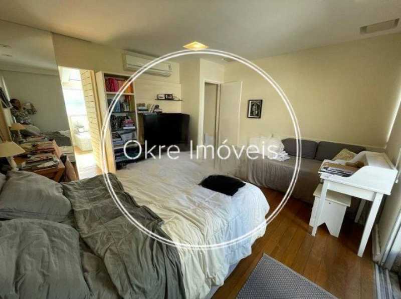 Conheça 1000402000 do imóvel - Apartamento 1 quarto à venda Lagoa, Rio de Janeiro - R$ 1.580.000 - IPAP10040 - 4 1000402000 - 4