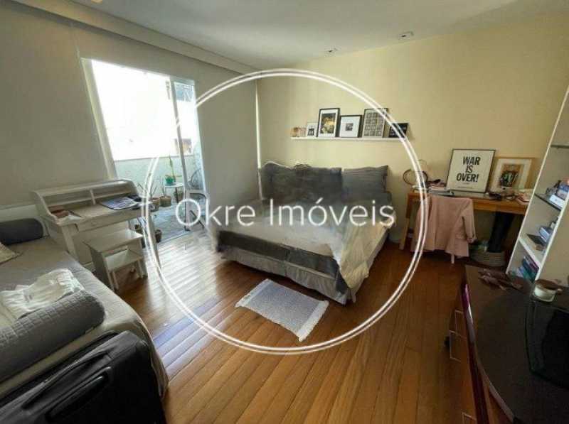 Conheça 1000402001 do imóvel - Apartamento 1 quarto à venda Lagoa, Rio de Janeiro - R$ 1.580.000 - IPAP10040 - 5 1000402001 - 5