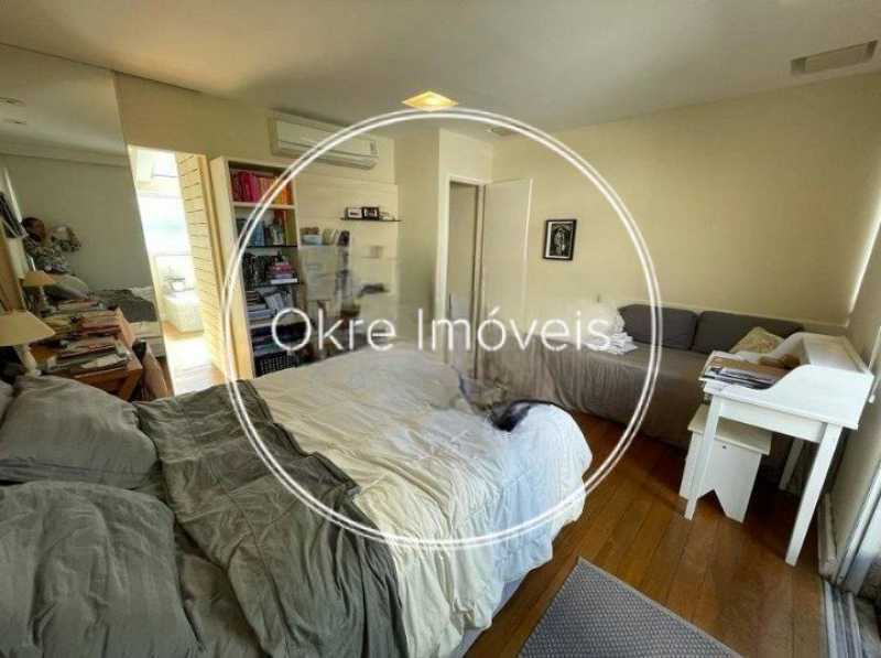Conheça 1000402002 do imóvel - Apartamento 1 quarto à venda Lagoa, Rio de Janeiro - R$ 1.580.000 - IPAP10040 - 6 1000402002 - 6