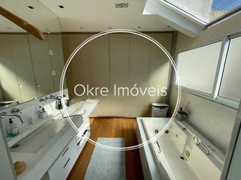 Conheça 1000402004 do imóvel - Apartamento 1 quarto à venda Lagoa, Rio de Janeiro - R$ 1.580.000 - IPAP10040 - 8 1000402004 - 8