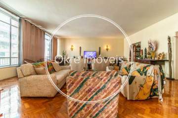 Apartamento 3 quartos à venda Copacabana, Rio de Janeiro - R$ 2.300.000 - CBAP30148 Apartamento 3 quartos à venda Copacabana, Rio de Janeiro - R$ 2.300.000 - CBAP30148