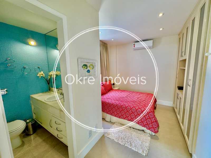 Conheça 1155f931-3586-4141-9973-67793b do imóvel - COBERTURA DUPLEX À VENDA NO LEBLON. - LECO40099 - 27 1155f931-3586-4141-9973-67793b - 27
