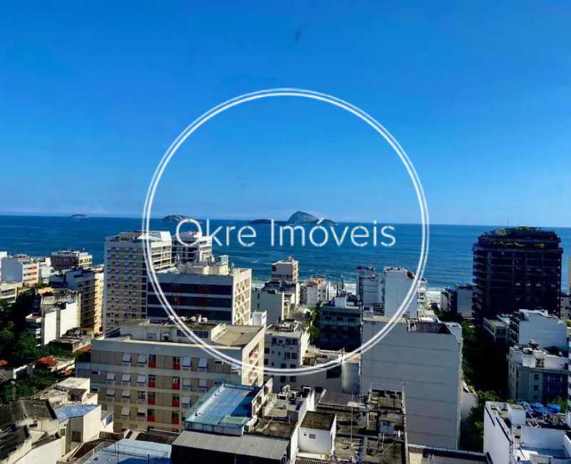 Conheça 1000152480 do imóvel - Flat 1 quarto para alugar Leblon, Rio de Janeiro - R$ 12.000 - LEFL10028 - 1 1000152480 - 1
