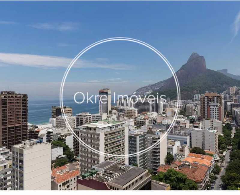 Conheça 1000152481 do imóvel - Flat 1 quarto para alugar Leblon, Rio de Janeiro - R$ 12.000 - LEFL10028 - 2 1000152481 - 2